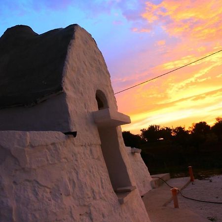 Trullo Martume Villa Cisternino Eksteriør billede
