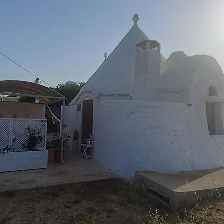 Trullo Martume Villa Cisternino Eksteriør billede
