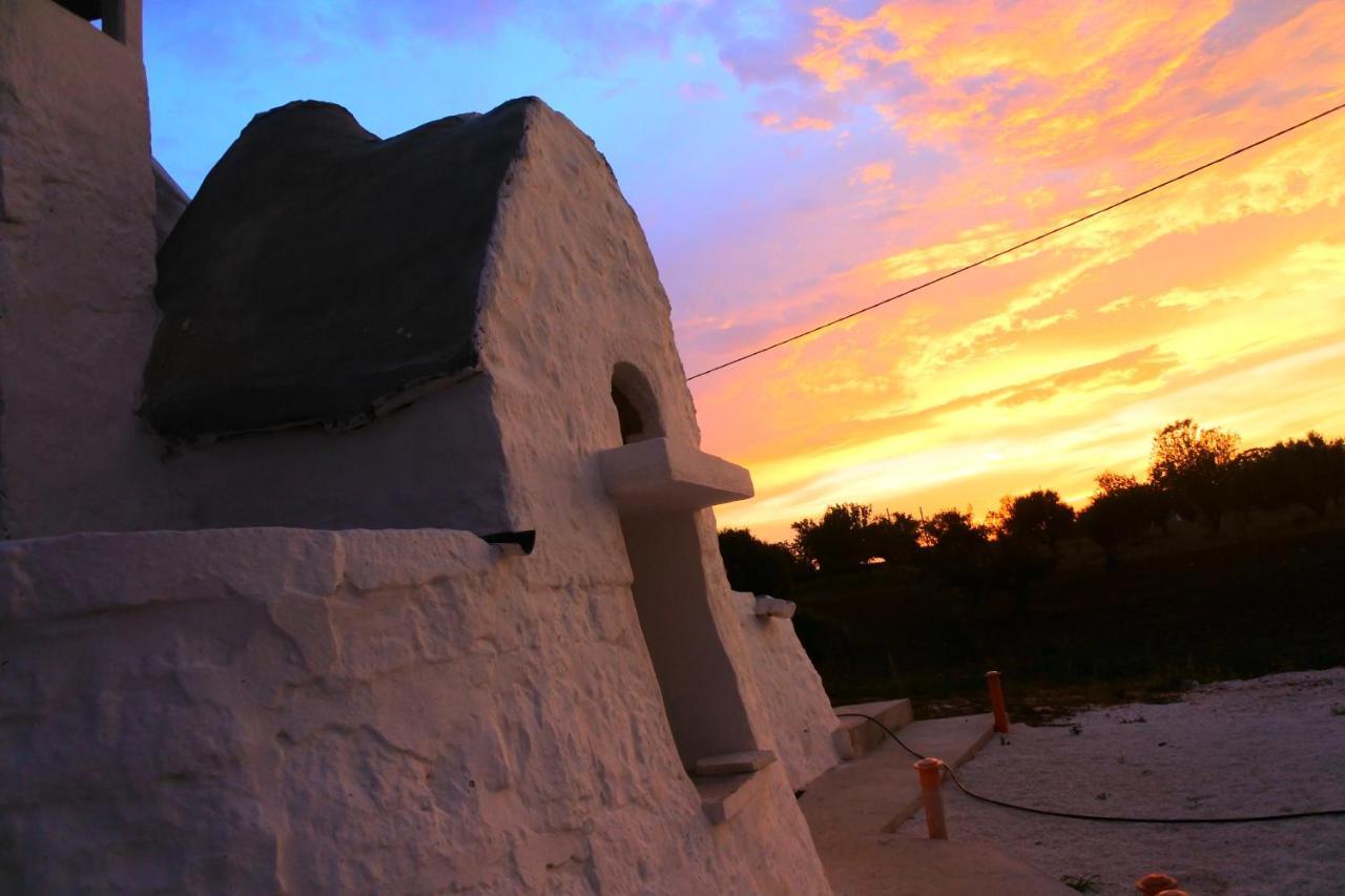 Trullo Martume Villa Cisternino Eksteriør billede