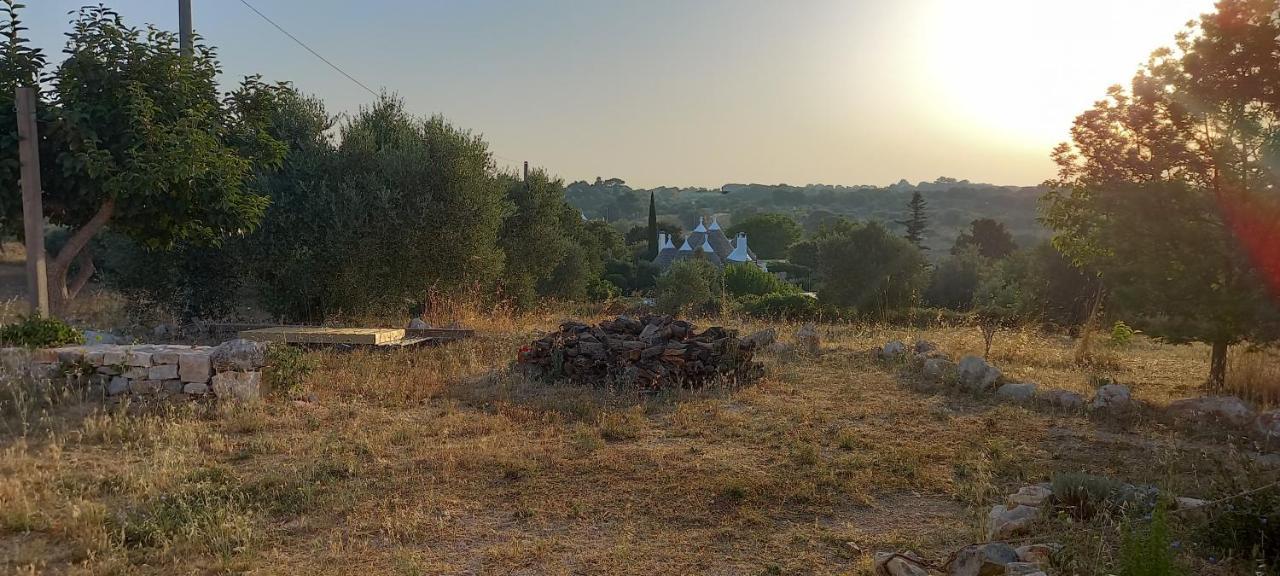 Trullo Martume Villa Cisternino Eksteriør billede
