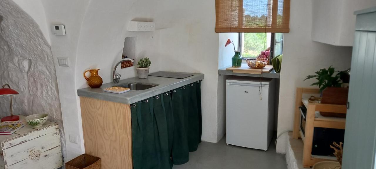Trullo Martume Villa Cisternino Eksteriør billede
