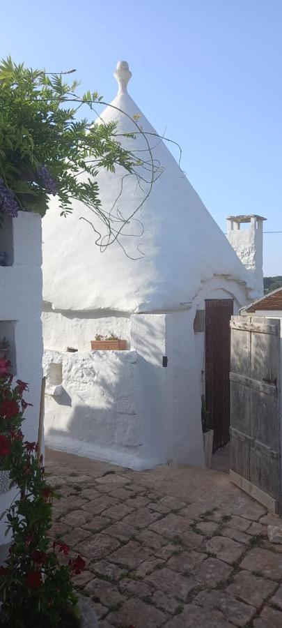 Trullo Martume Villa Cisternino Eksteriør billede
